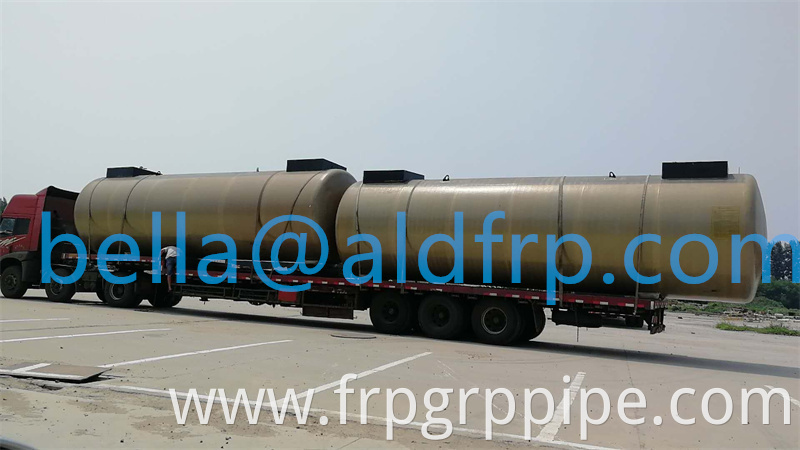 Frp Tank 88